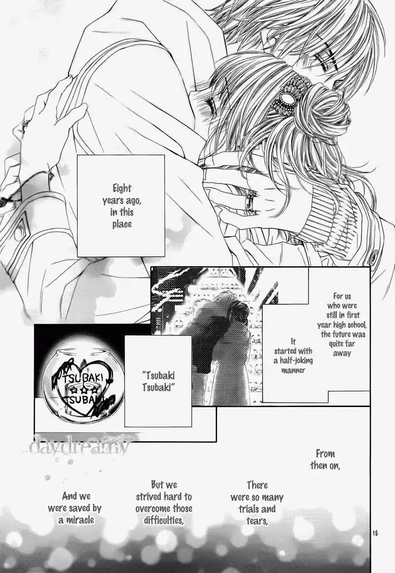 Kyou, Koi wo Hajimemasu Chapter 99.5 17